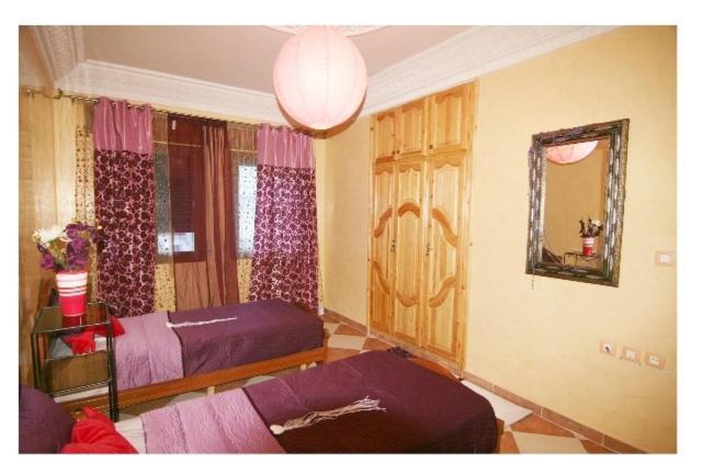 Maison Nouryan Chefchaouen Room photo