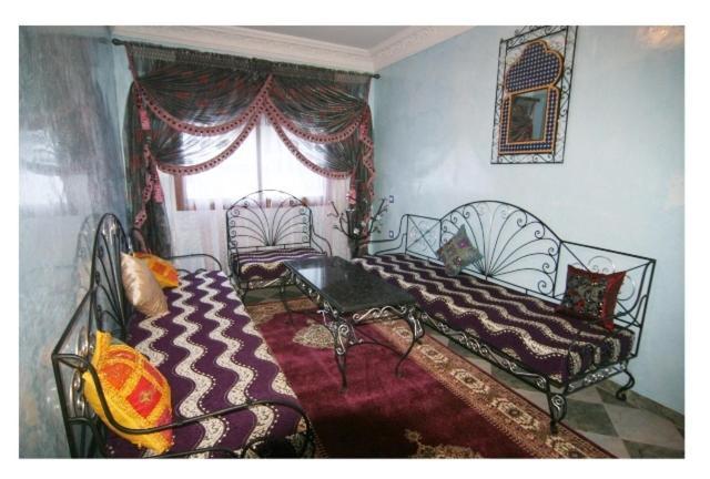 Maison Nouryan Chefchaouen Exterior photo